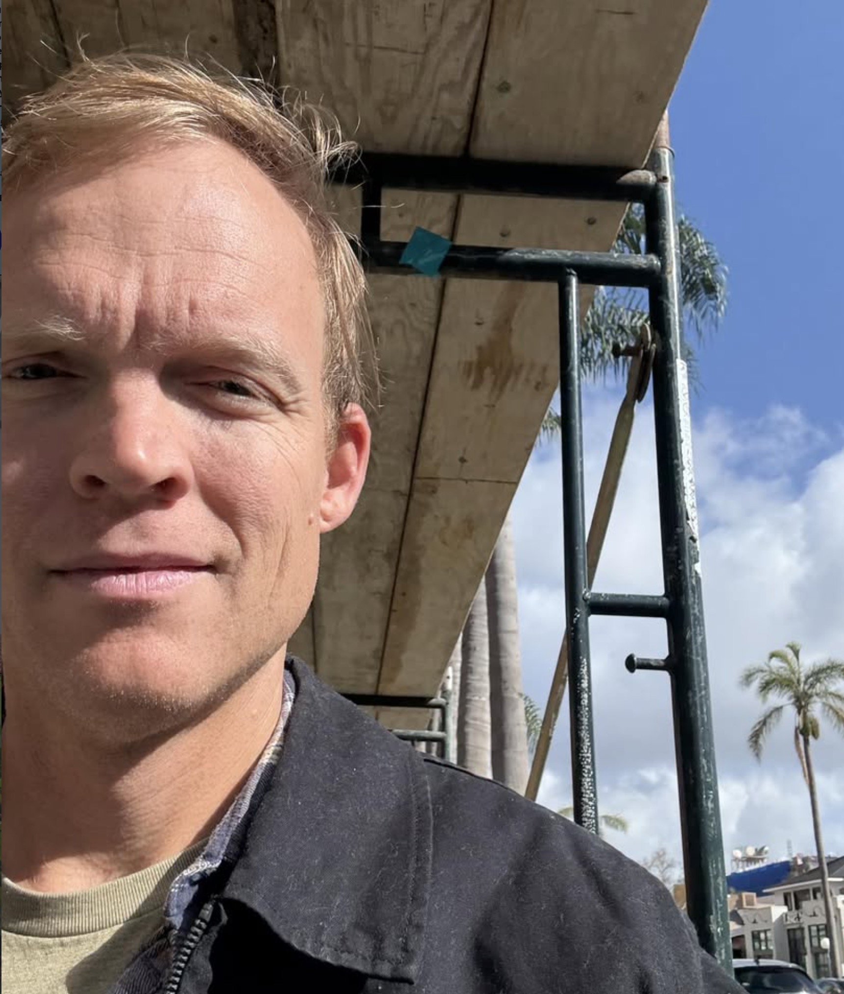 Nick — SoCal beach